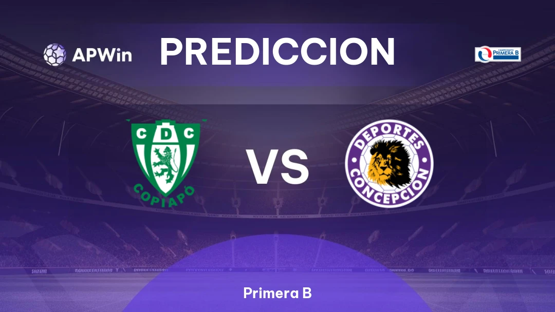 Copiapó vs Concepción Thumbnail