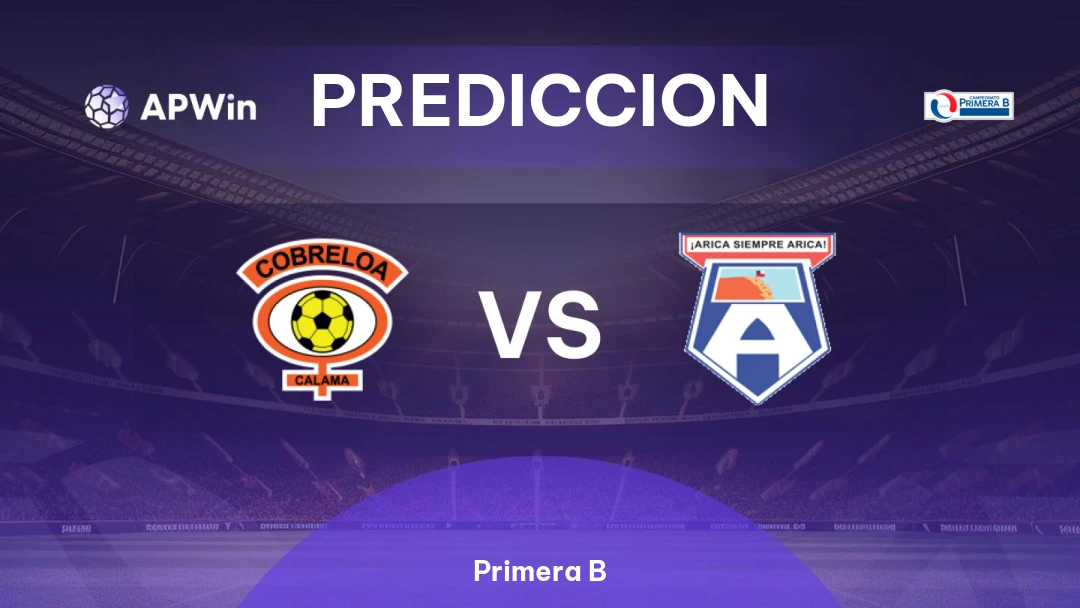 Cobreloa vs San Marcos Thumbnail