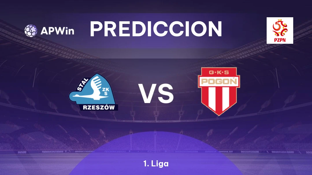 Stal Rzeszów vs Pogoń Grodzisk Mazowiecki Thumbnail