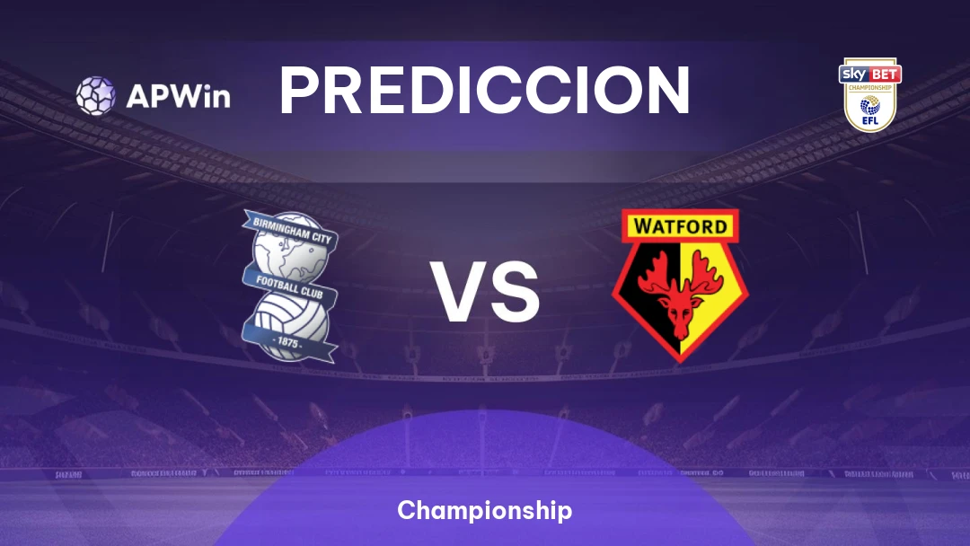 Birmingham City vs Watford Thumbnail