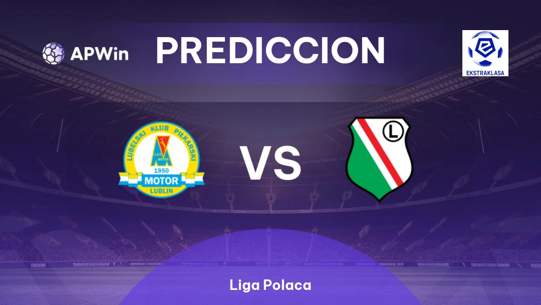 Motor Lublin vs Legia Warszawa Thumbnail