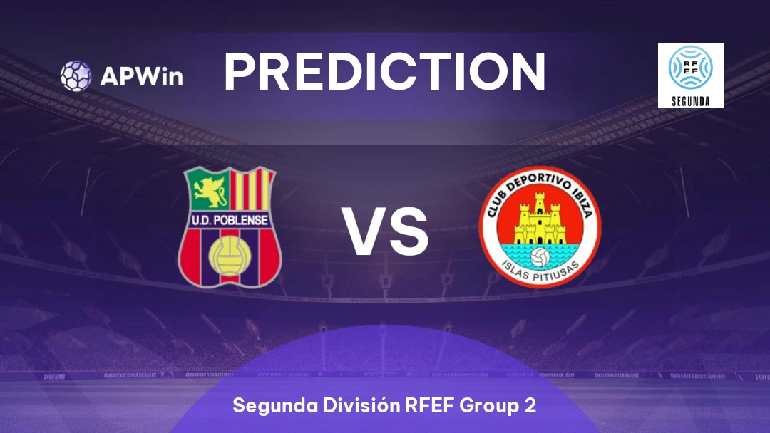 UD Poblense vs Ibiza Islas Pitiusas Thumbnail