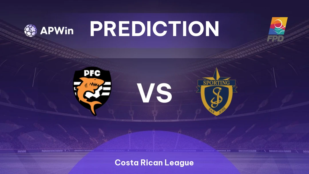 Puntarenas vs Sporting San José Thumbnail