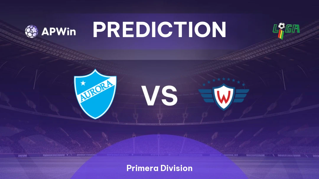 Aurora vs Wilstermann Thumbnail