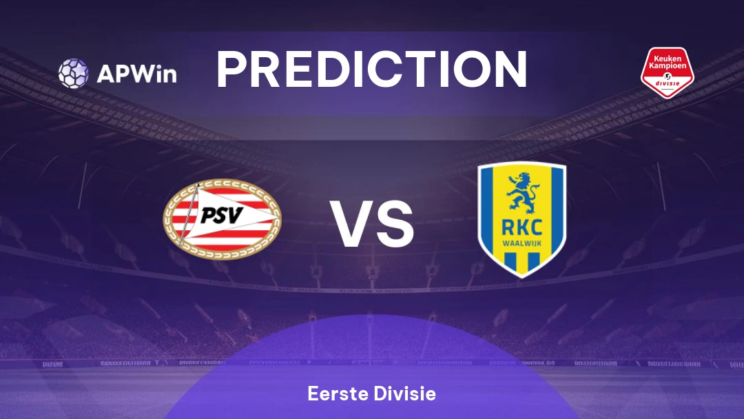 PSV II vs RKC Waalwijk Thumbnail