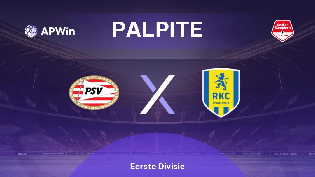 PSV II x RKC Waalwijk Thumbnail