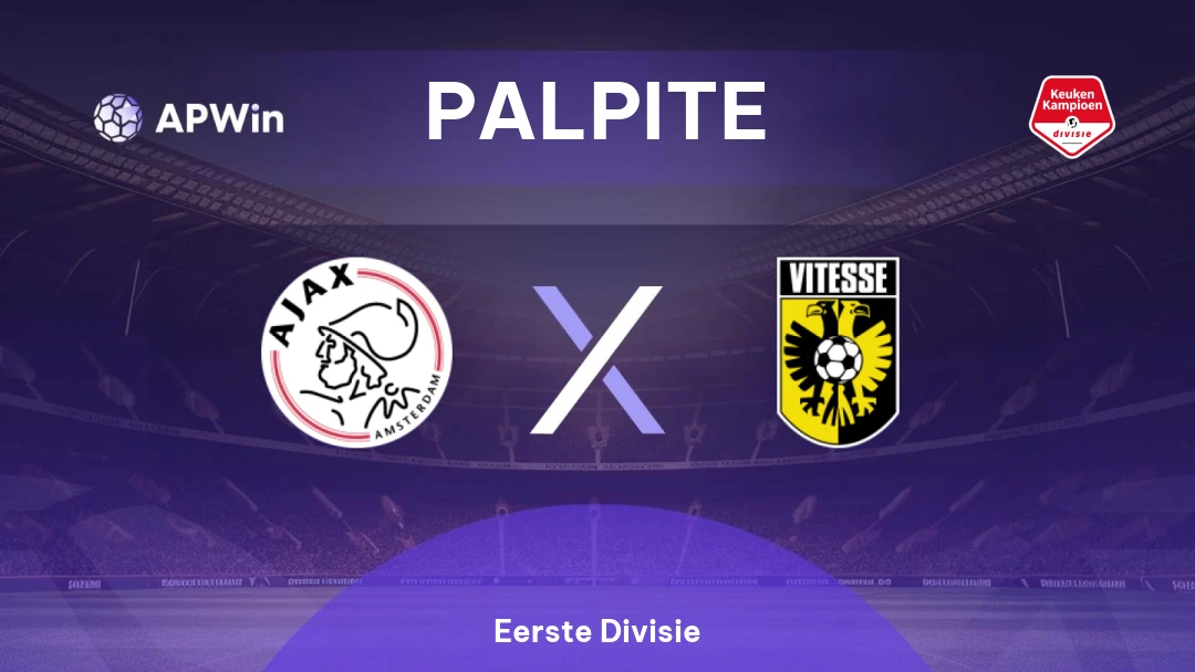 Ajax II x Vitesse Thumbnail