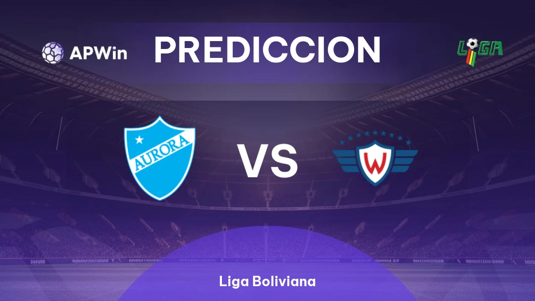 Aurora vs Wilstermann Thumbnail