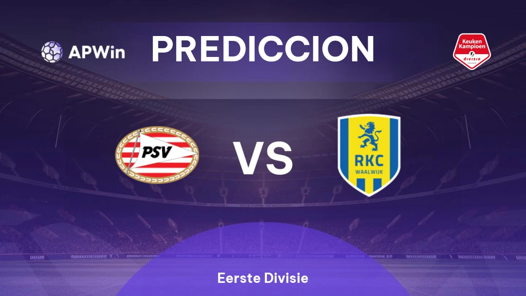 PSV II vs RKC Waalwijk Thumbnail