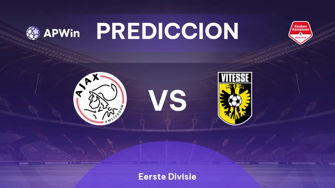 Ajax II vs Vitesse Thumbnail