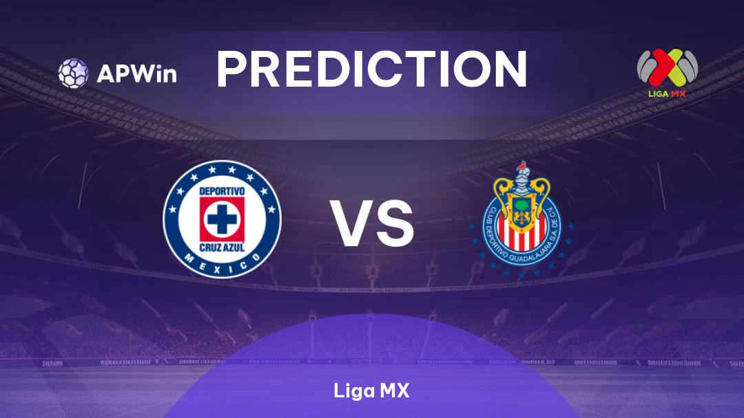 Cruz Azul vs Guadalajara Thumbnail
