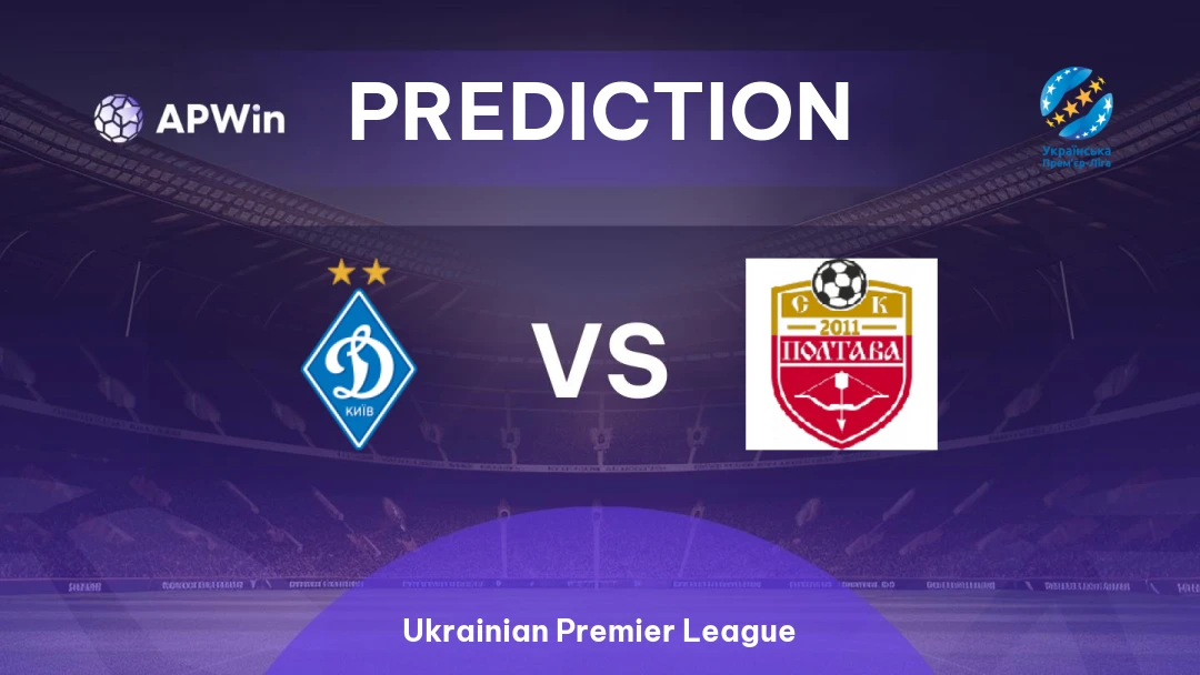 Dynamo Kyiv vs SK Poltava Thumbnail