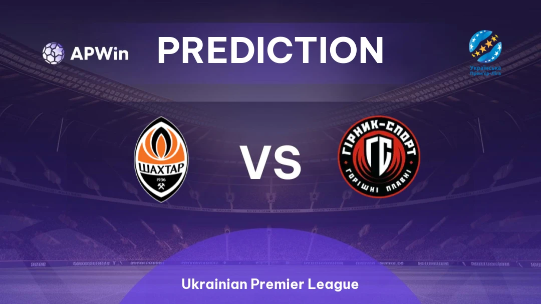 Shakhtar Donetsk vs Hirnyk Thumbnail