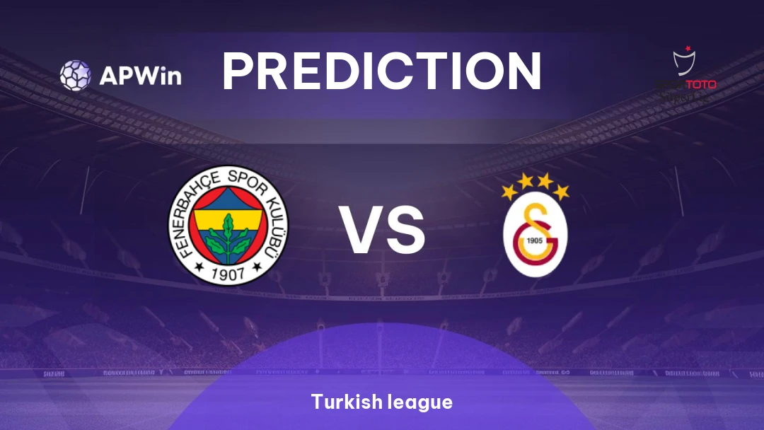 Fenerbahçe vs Galatasaray Thumbnail