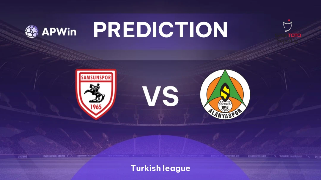 Samsunspor vs Alanyaspor Thumbnail