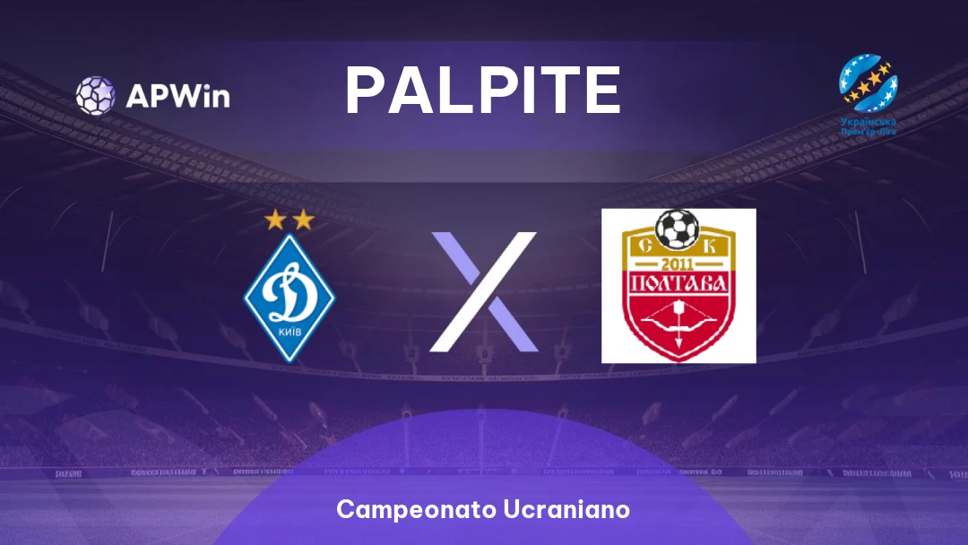 Dínamo de Kiev x SK Poltava Thumbnail