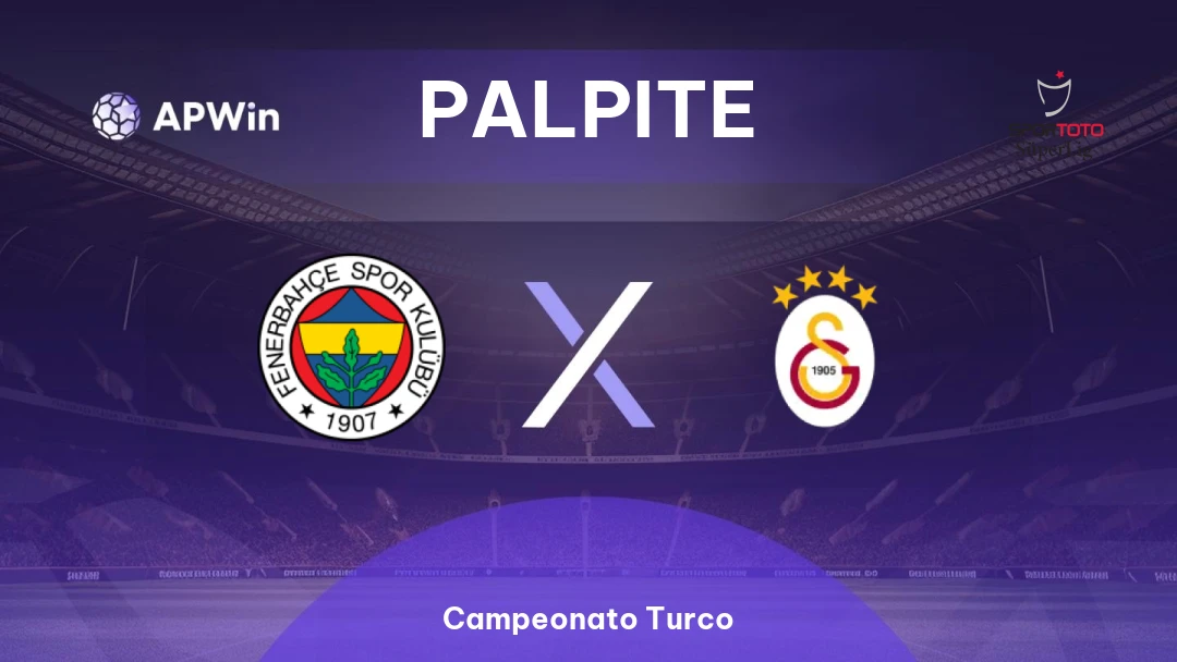 Fenerbahce x Galatasaray Thumbnail