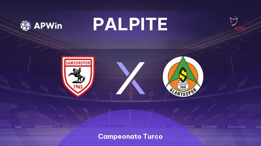 Samsunspor x Alanyaspor Thumbnail