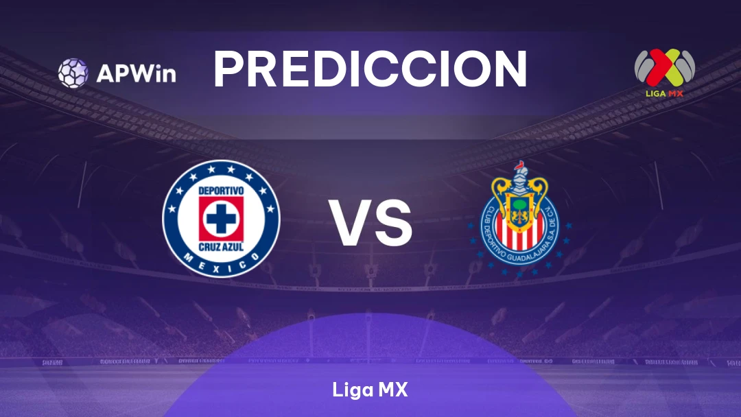 Cruz Azul vs Guadalajara Thumbnail