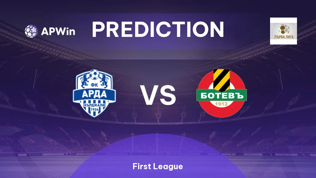 Arda vs Botev Plovdiv Thumbnail