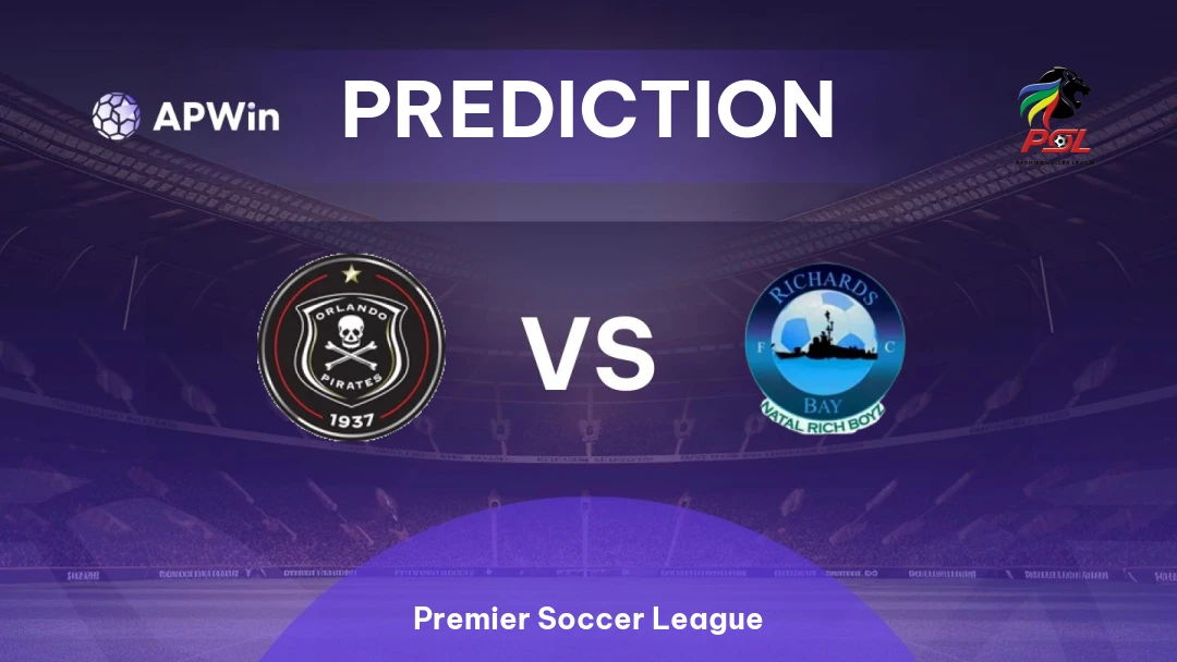 Orlando Pirates vs Richards Bay Thumbnail