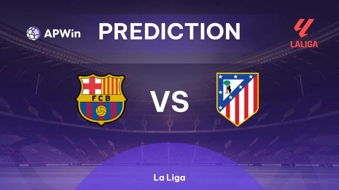 Barcelona vs Atlético Madrid Thumbnail