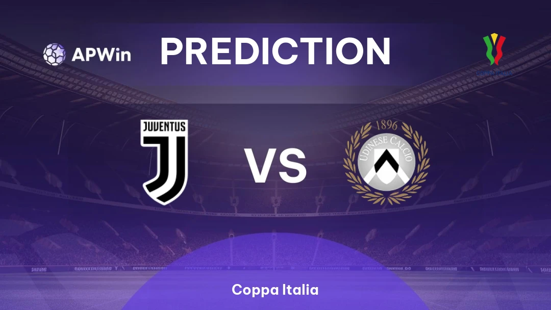 Juventus vs Udinese Thumbnail