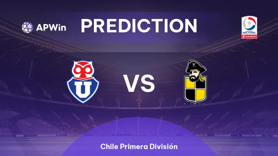 Universidad Chile vs Coquimbo Unido Thumbnail