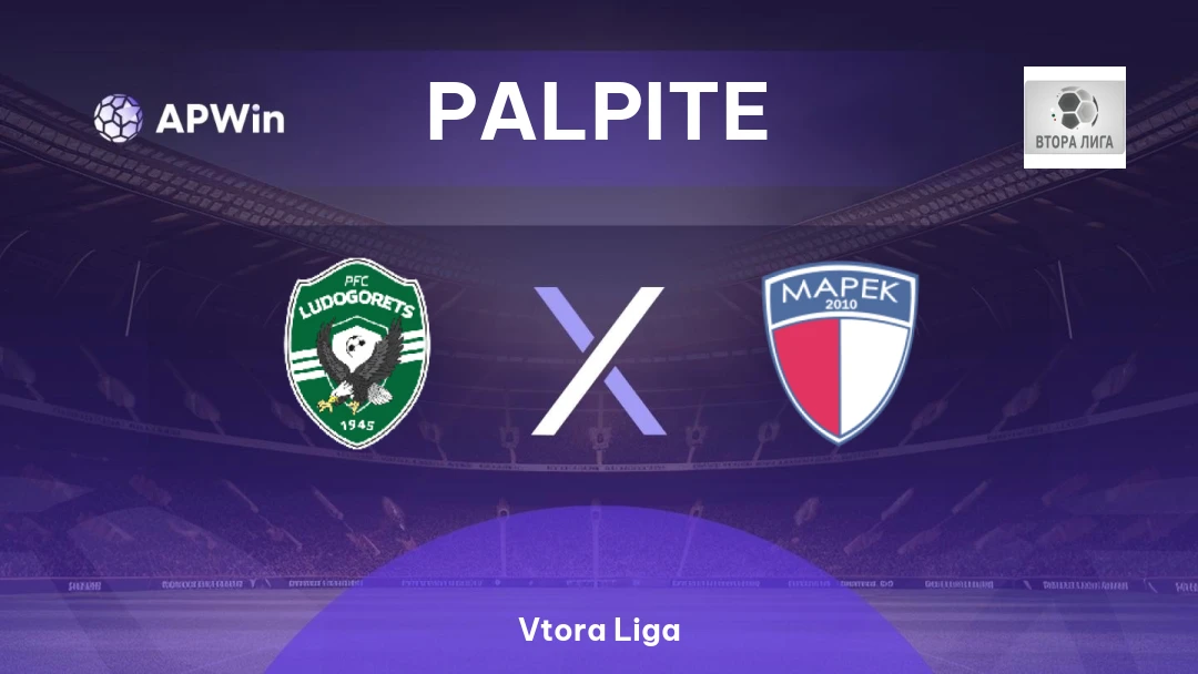 Ludogorets II x Marek Thumbnail