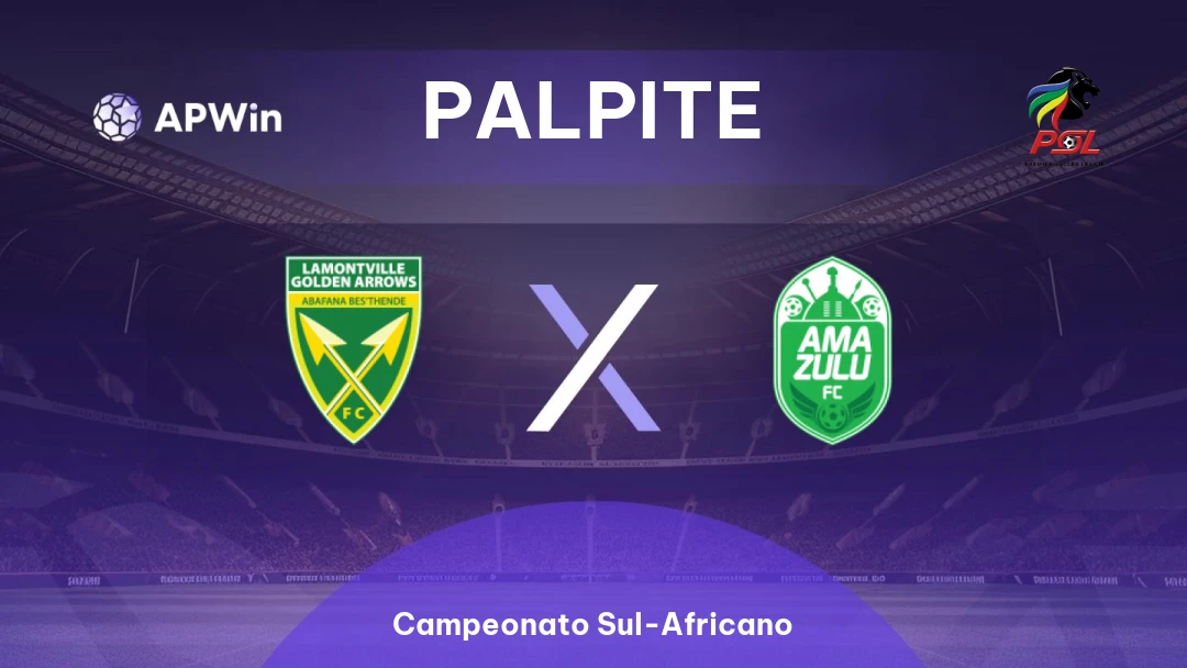 Golden Arrows x AmaZulu Thumbnail