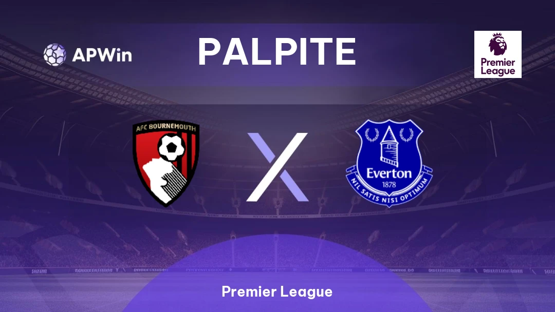 Bournemouth x Everton Thumbnail