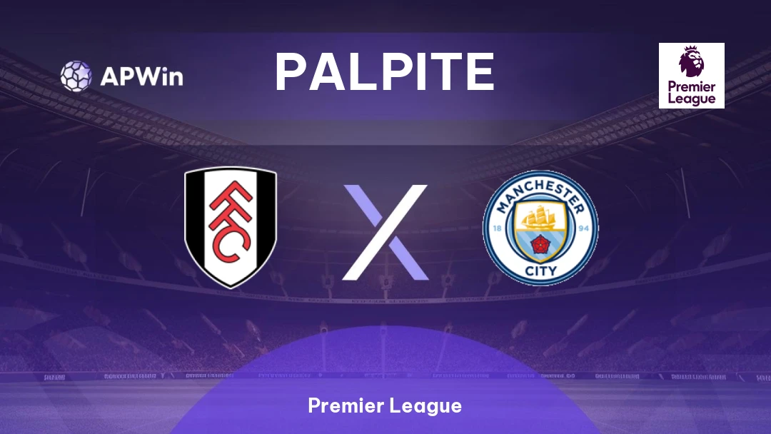 Fulham x Manchester City Thumbnail