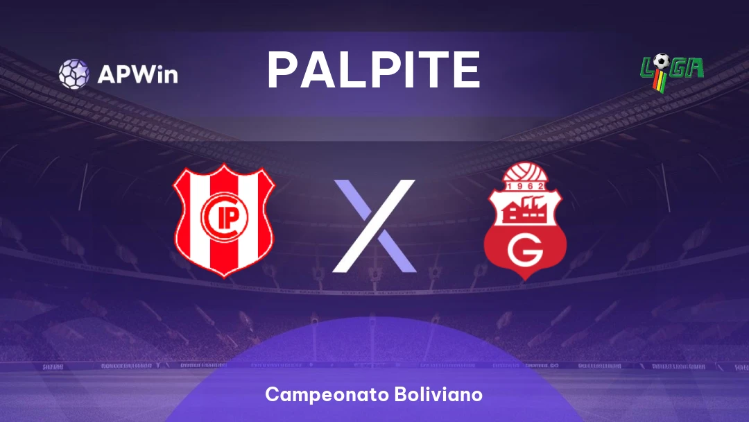 Independiente Petrolero x Guabirá Thumbnail