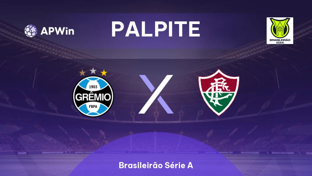 Grêmio x Fluminense Thumbnail
