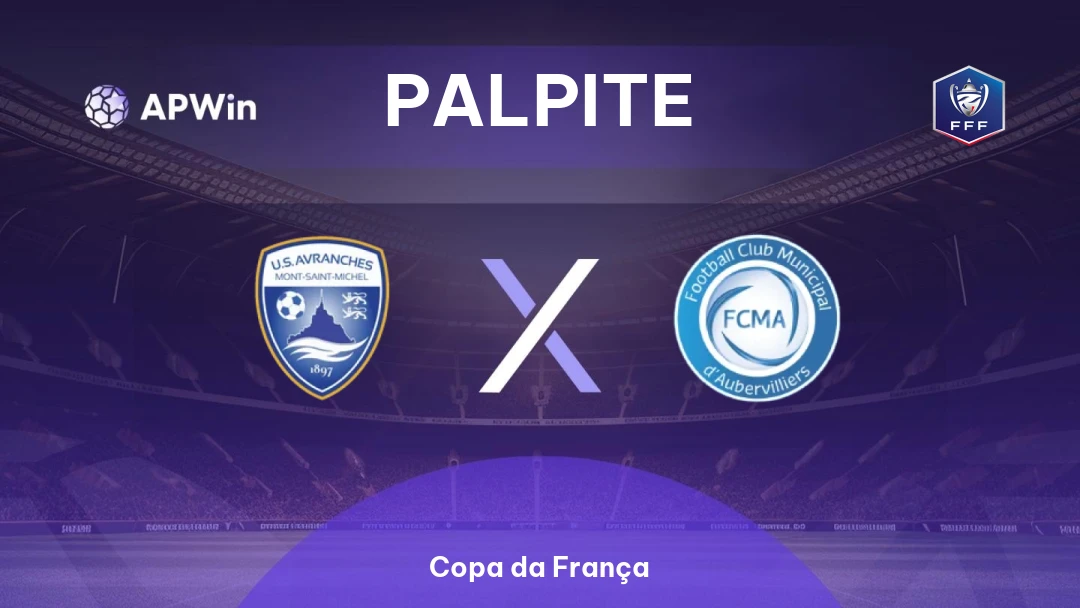 Avranches x Aubervilliers Thumbnail