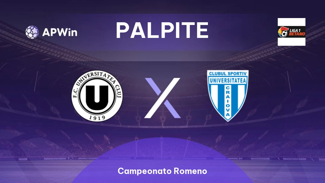 Universitatea Cluj x Universitatea Craiova Thumbnail