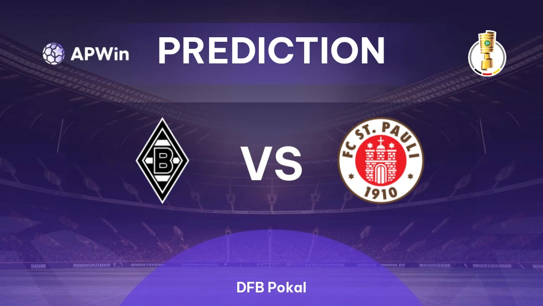 Borussia M'gladbach vs St. Pauli Thumbnail