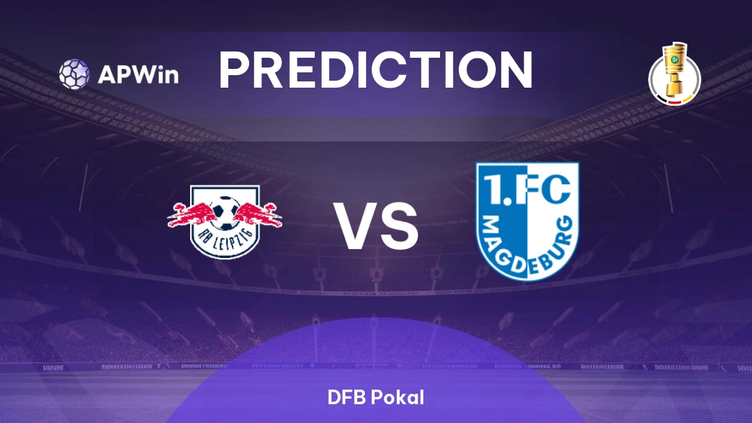 RB Leipzig vs Magdeburg Thumbnail
