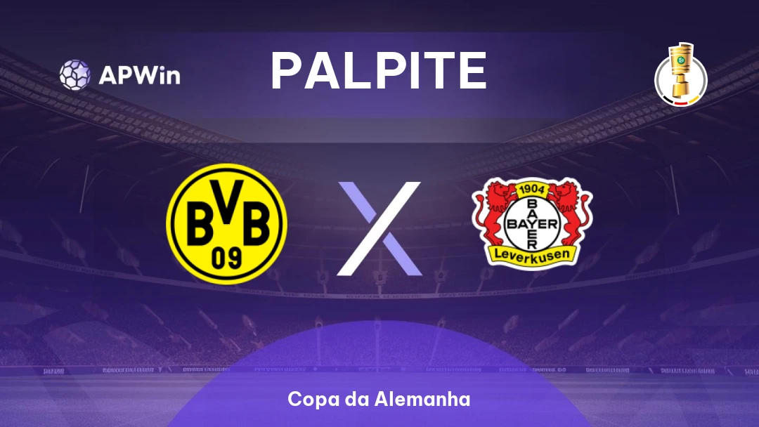 Borussia Dortmund x Bayer Leverkusen Thumbnail