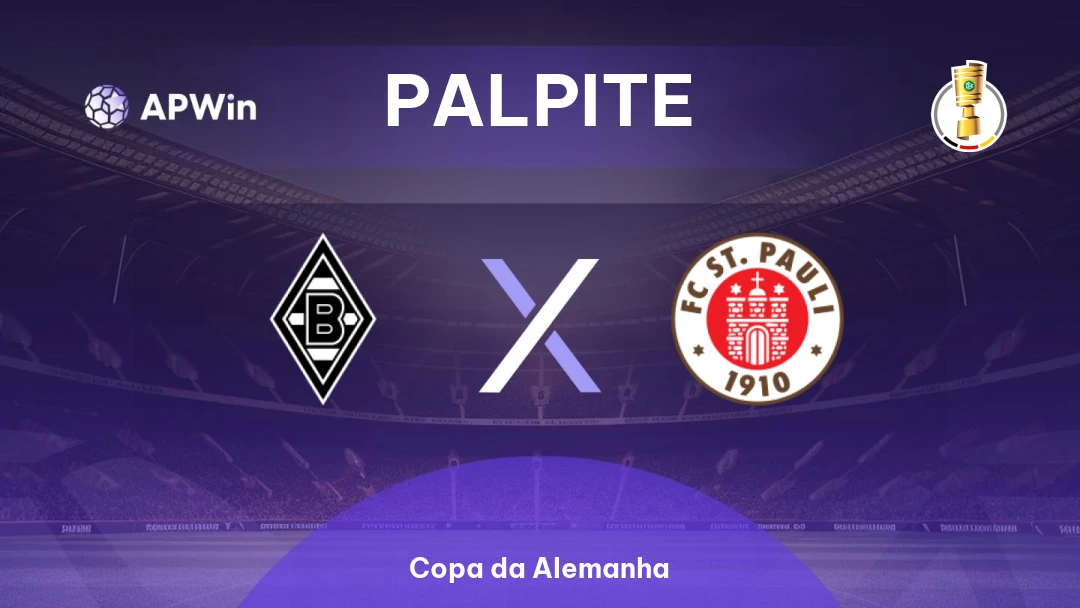 Borussia M'gladbach x St. Pauli Thumbnail