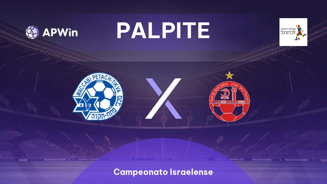 Hapoel Petah Tikva x Hapoel Be'er Sheva Thumbnail