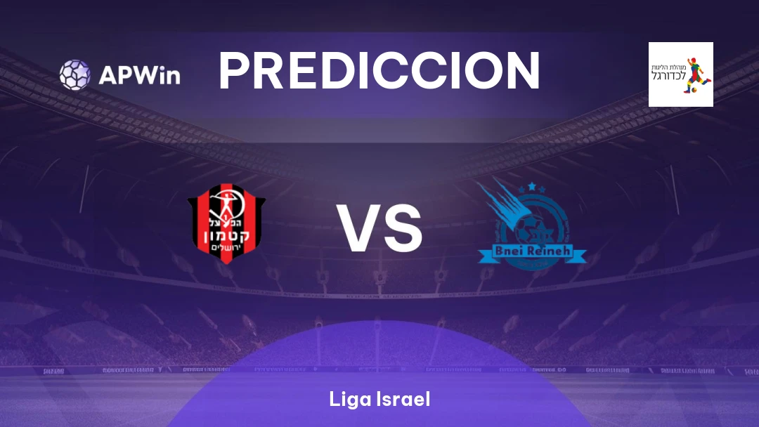 Hapoel Katamon vs Maccabi Bnei Raina Thumbnail