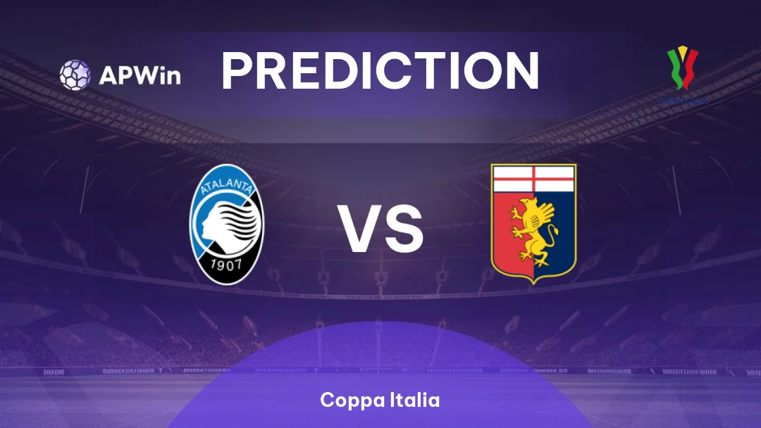 Atalanta vs Genoa Thumbnail