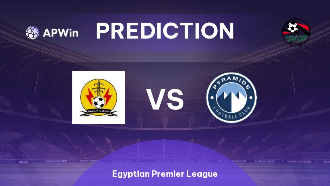Kahraba Ismailia vs Pyramids Thumbnail