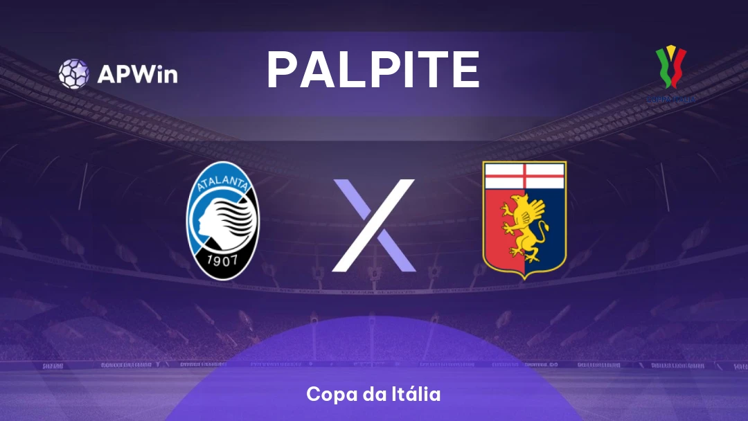 Atalanta x Genoa Thumbnail