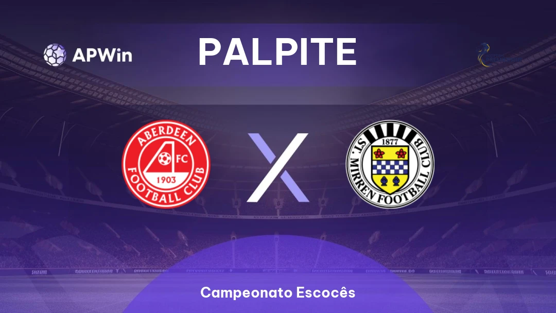 Aberdeen x St. Mirren Thumbnail