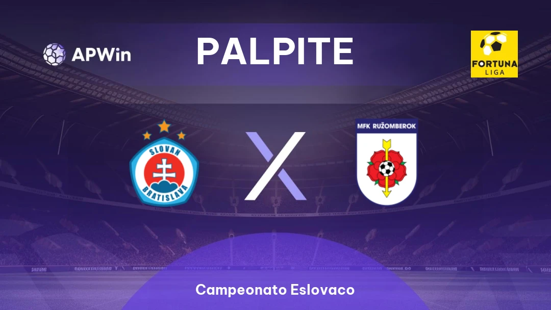 Slovan Bratislava x Ružomberok Thumbnail