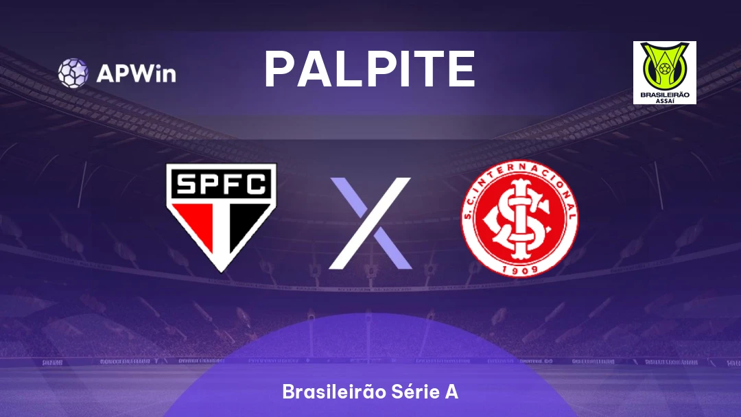 São Paulo x Internacional Thumbnail