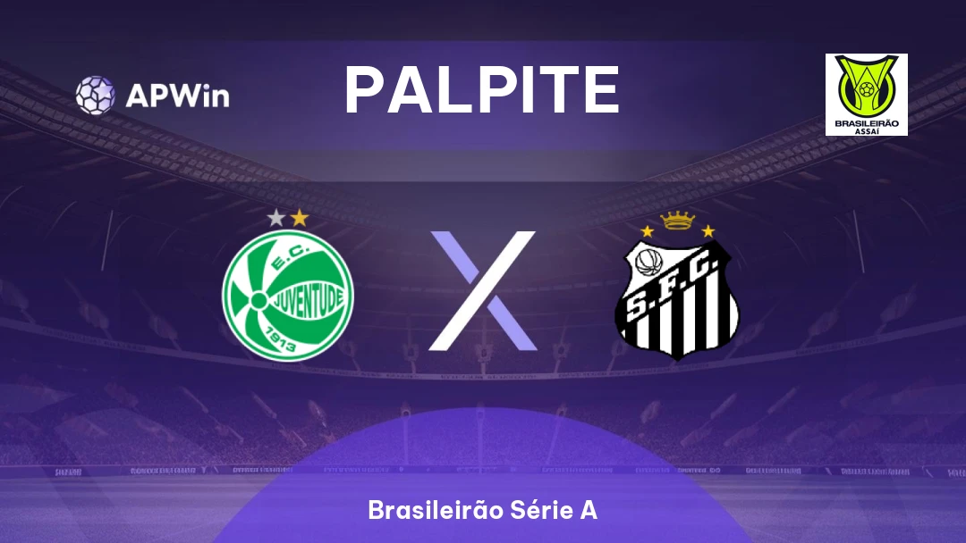 Juventude x Santos Thumbnail