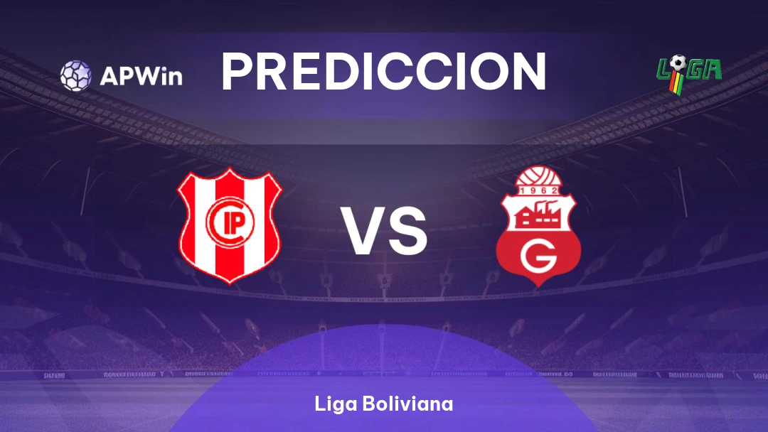 Independiente Petrolero vs Guabirá Thumbnail